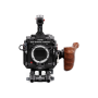 Tilta Cage de caméra pour kit avancé RED KOMODO-X (V-Mount) - Noir