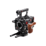 Tilta Cage de caméra pour kit avancé RED KOMODO-X (G-Mount) - Noir