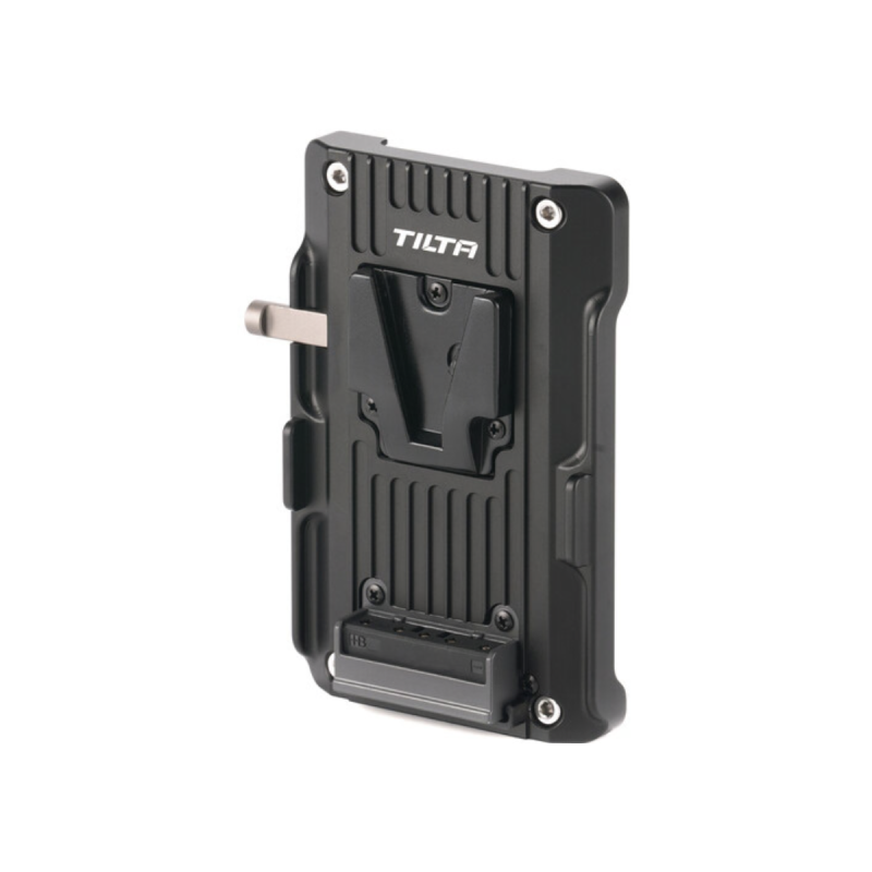 Tilta Plaque de batterie pour émetteur vidéo DJI (femelle) - V-Mount