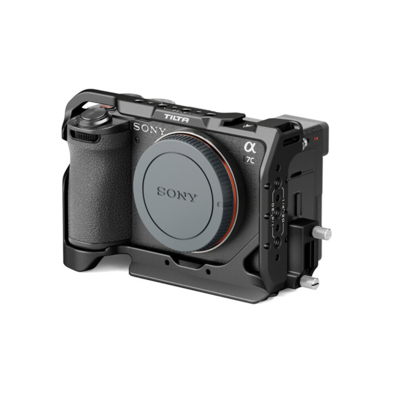 Tilta Cage de caméra complète pour Sony a7C II / a7C R - Noir