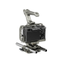 Tilta Camera Cage for Sony a7C II / a7C R Basic Kit - Titanium Gray
