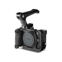 Tilta Half Camera Cage for Sony a7C II / a7C R Lightweight Kit Black
