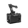 Tilta Half Camera Cage for Sony a7C II / a7C R Lightweight Kit Black