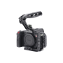 Tilta Demi-cage de caméra pour kit léger Canon R5C - Noir