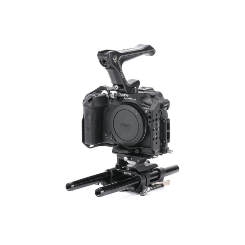 Tilta Cage de caméra pour kit Canon R7 Pro - Noir