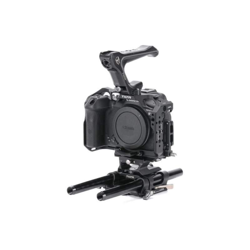 Tilta Camera Cage for Canon R7  Pro Kit - Black