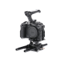 Tilta Support d'accessoires (1/4"-20 broches de localisation) - Noir