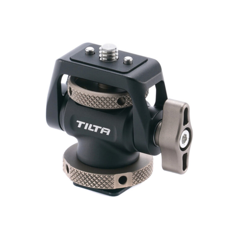 Tilta Support de montage d'accessoires (Cold Shoe) - Noir
