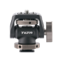 Tilta Support de montage d'accessoires (Cold Shoe) - Noir