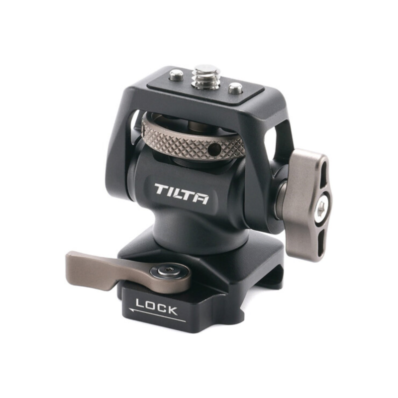 Tilta Support de montage d'accessoires (NATO) - Noir