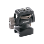 Tilta Support de montage d'accessoires (NATO) - Noir