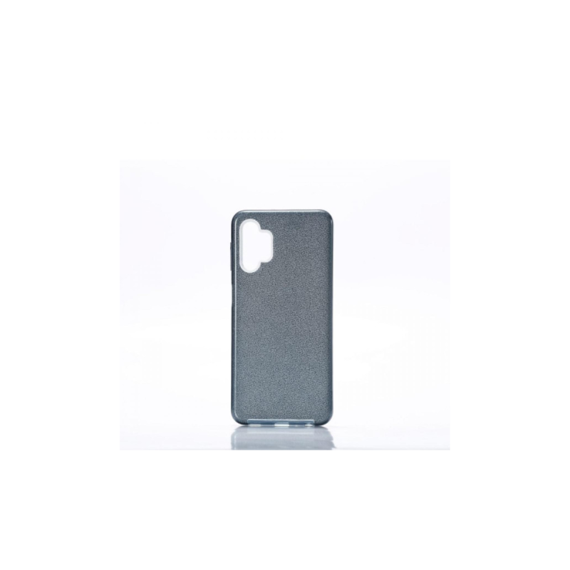 We coque de protection PAILLETTES SAMSUNG GALAXY A32 5G Noir