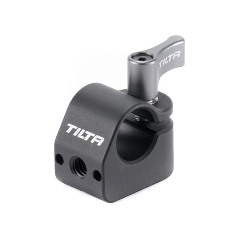 Tilta Support de tige 15 mm sur bloc de montage - Noir