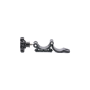 Tilta Pince de rail rapide 50 mm vers adaptateur NATO - Noir