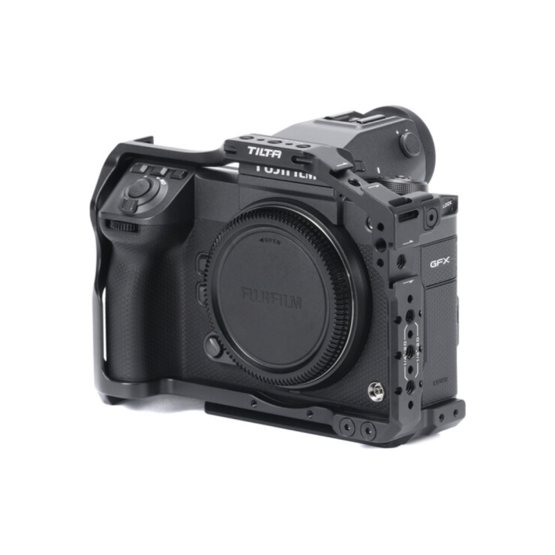 Tilta Cage complète pour appareil photo Fujifilm GFX100 II - Noir