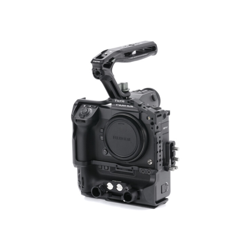Tilta Cage de caméra pour kit léger Fujifilm GFX100 II - Noir