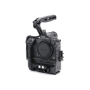 Tilta Cage de caméra pour kit léger Fujifilm GFX100 II - Noir