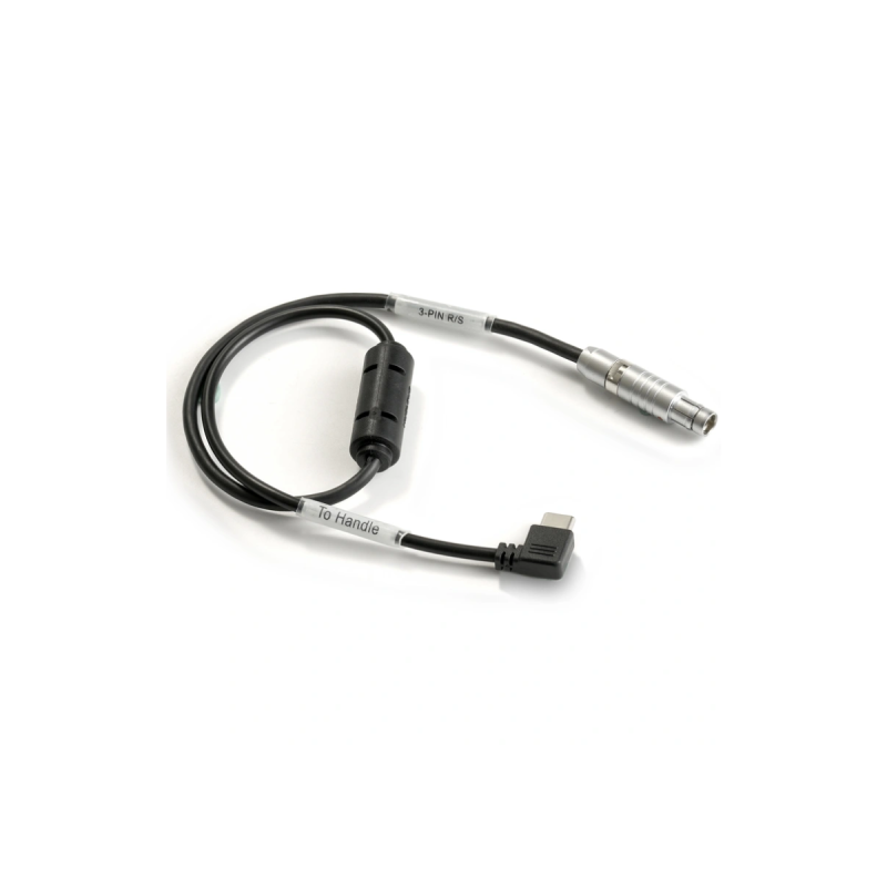 Tilta Câble USB-C Run/Stop pour port Fischer à 3 broches