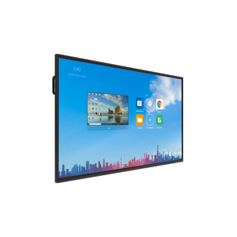 Easypitch Ecran interactif LED 4K UHD Advance 55" 4K