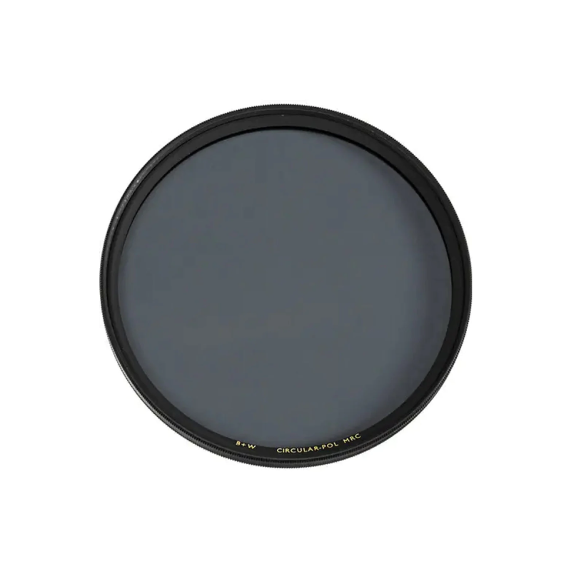 B+W Circular polarizing filter AUC K?semann MRC - SLIM - 52mm