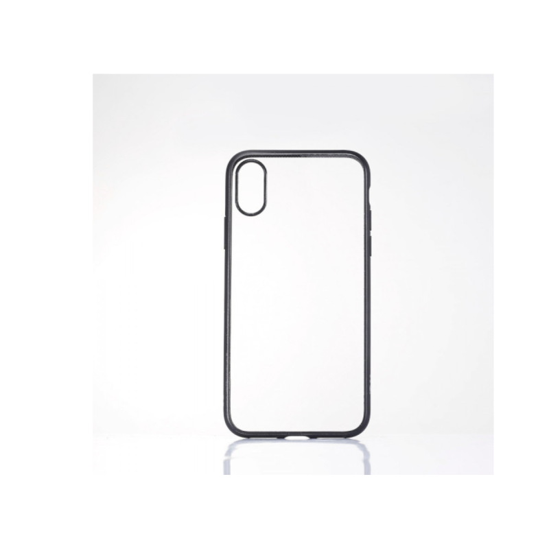 We Coque de protection RUBBER APPLE IPHONE XS MAX