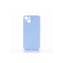 We Coque de protection SILICONE APPLE IPHONE 14 BLEU CIEL