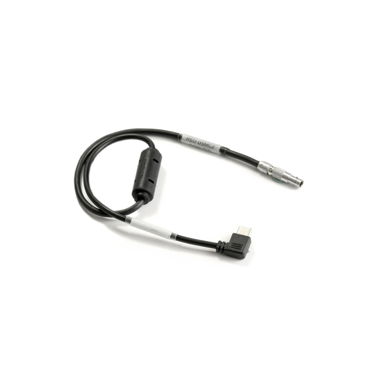 Tilta Câble USB-C Run/Stop pour port CTRL de la caméra Red