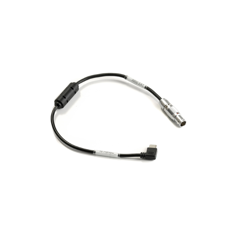 Tilta USB-C Run/Stop Cable for Arri 7-Pin EXT Port