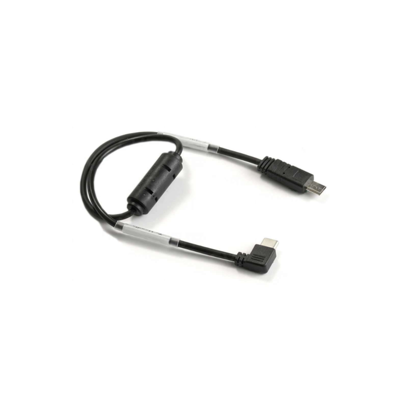 Tilta USB-C Run/Stop Cable for 4-Pin Hirose Port