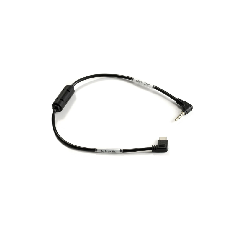 Tilta Câble USB-C Run/Stop pour Canon série C
