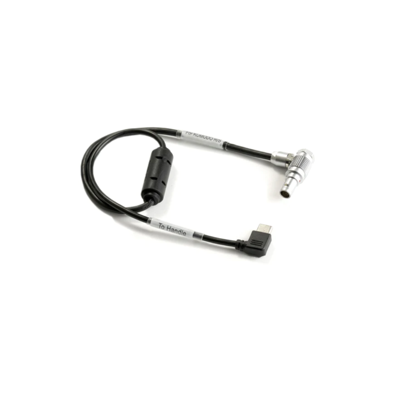 Tilta Câble USB-C Run/Stop pour port de synchro de caméra Red II