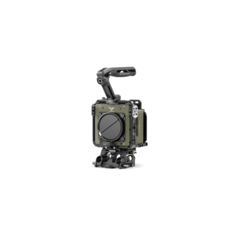 Tilta Cage de caméra pour kit léger Freefly Ember S5K - Noir