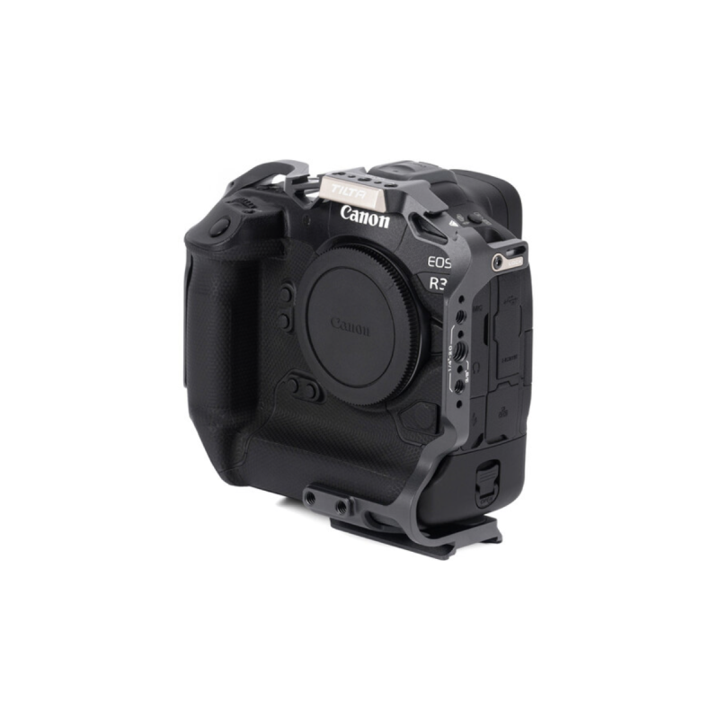 Tilta Cage complète pour appareil photo pour Canon R3 - Noir