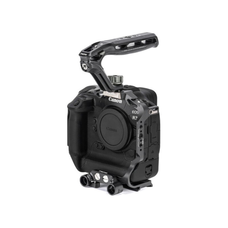 Tilta Cage de caméra pour kit de base Canon R3 - Noir