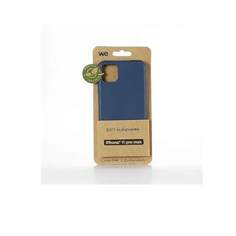 WE Coque de protection TPU APPLE IPHONE 11 Bleu