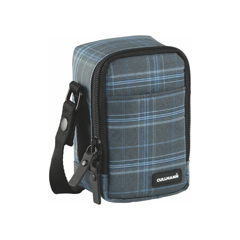 Cullmann BERLIN Vario 100 grey check, camera bag