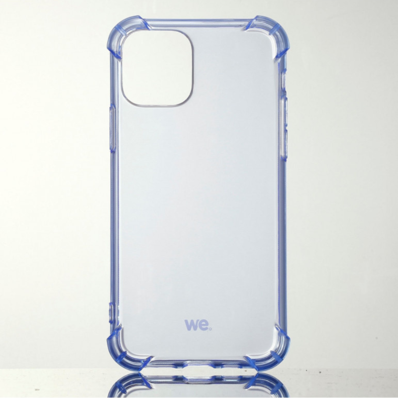 WE Coque de protection TPU APPLE IPHONE 11 PRO MAX Bleu
