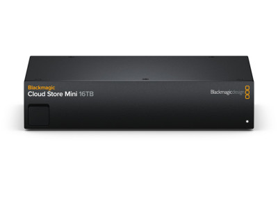 Blackmagic Cloud Store Mini 16TB
