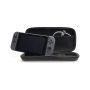 Cullmann LAGOS Fit 500 black, case for Nintendo Switch