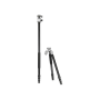 Cullmann MUNDO 528MC silver, tripod