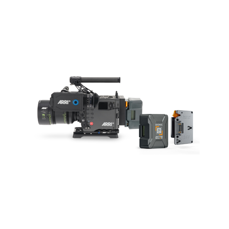 Anton Bauer ARRI ALEXA35 98Wh starter kit 4 X 26V, 98Wh GM+