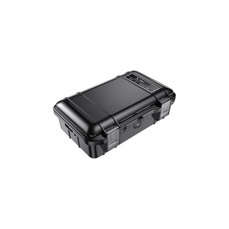 Peli Microcase M60 Coque Noire Liner Noir