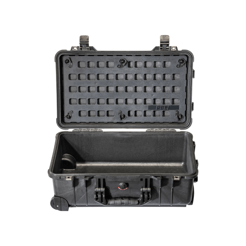 Peli Panneau Couvercle Ez-Click™ Molle Pour Peli Pc1510