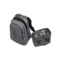 Cullmann STOCKHOLM DayPack 350+ grey, camera backpack