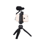 COMICA Full Metal MINI on-camera Cardioid Shotgun Video Micro KIT 2