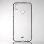 WE Coque de protection TPU HUAWEI P SMART 2019 Transparent