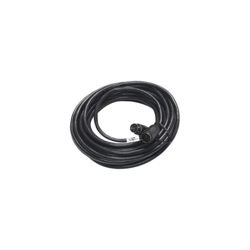 Taiden 1 m 6-pin Extension Cable CBL6PS-01