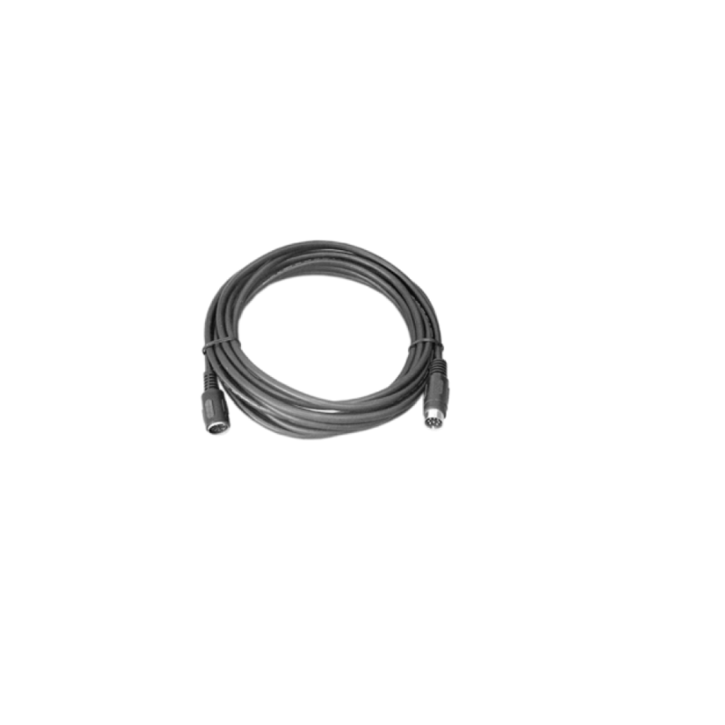 Taiden 5 m 6-pin Extension Cable CBL6PS-05