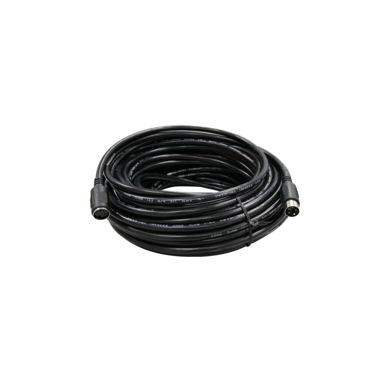 Taiden 5 m 8-pin Extension Cable CBL8PS-05