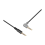 COMICA  3.5mm TRRS-TRRS Microphone Output Cable